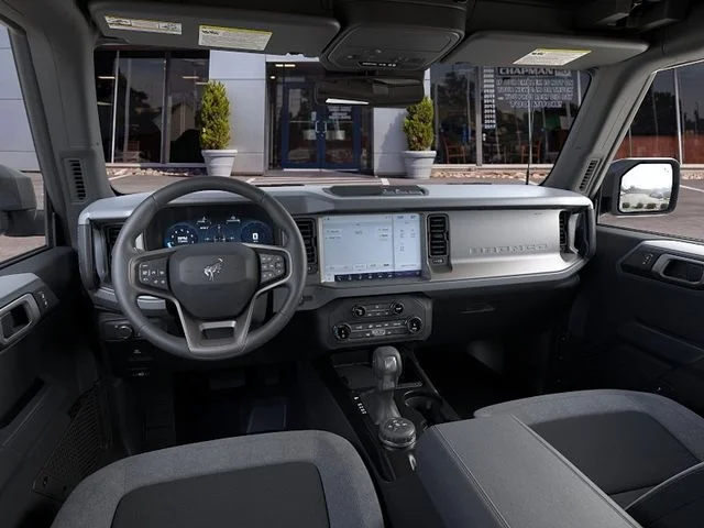 New 2026 Oxford White Ford Big Bend® image 9