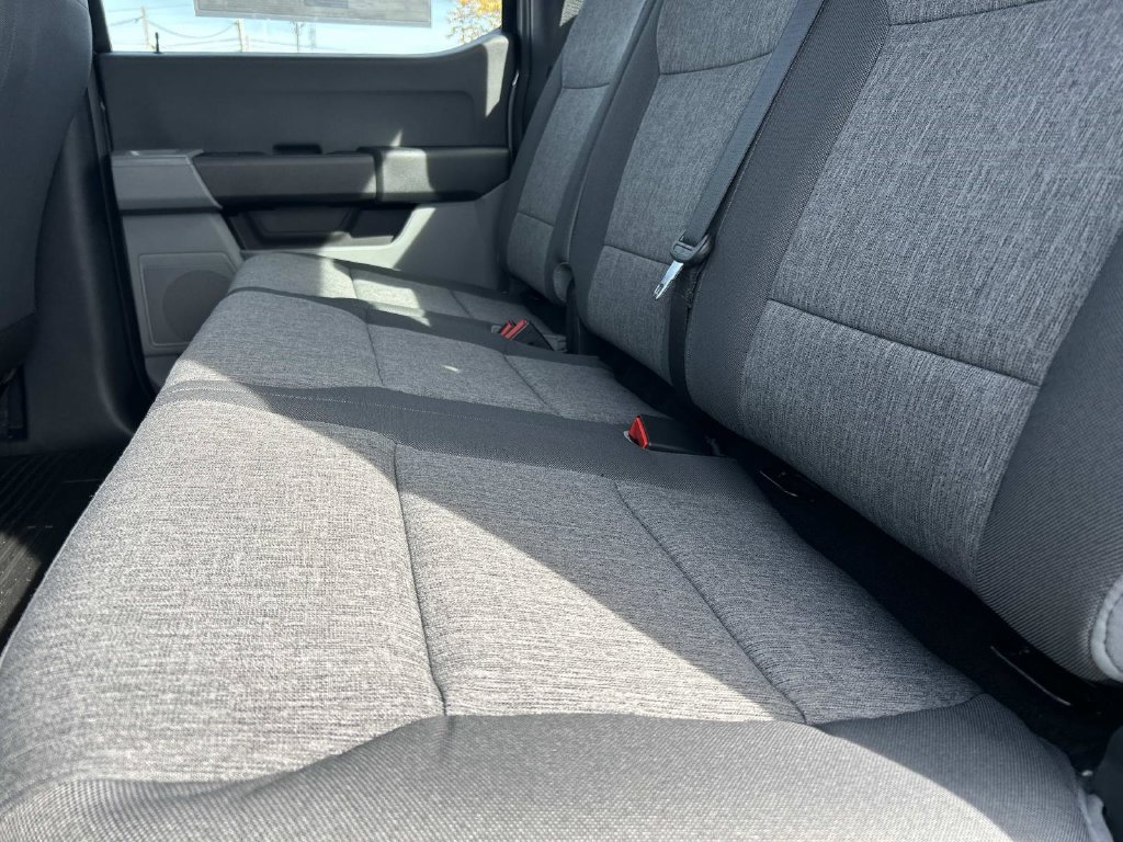 New 2027 Carbonized Gray Metallic Ford F-250® XL image 19