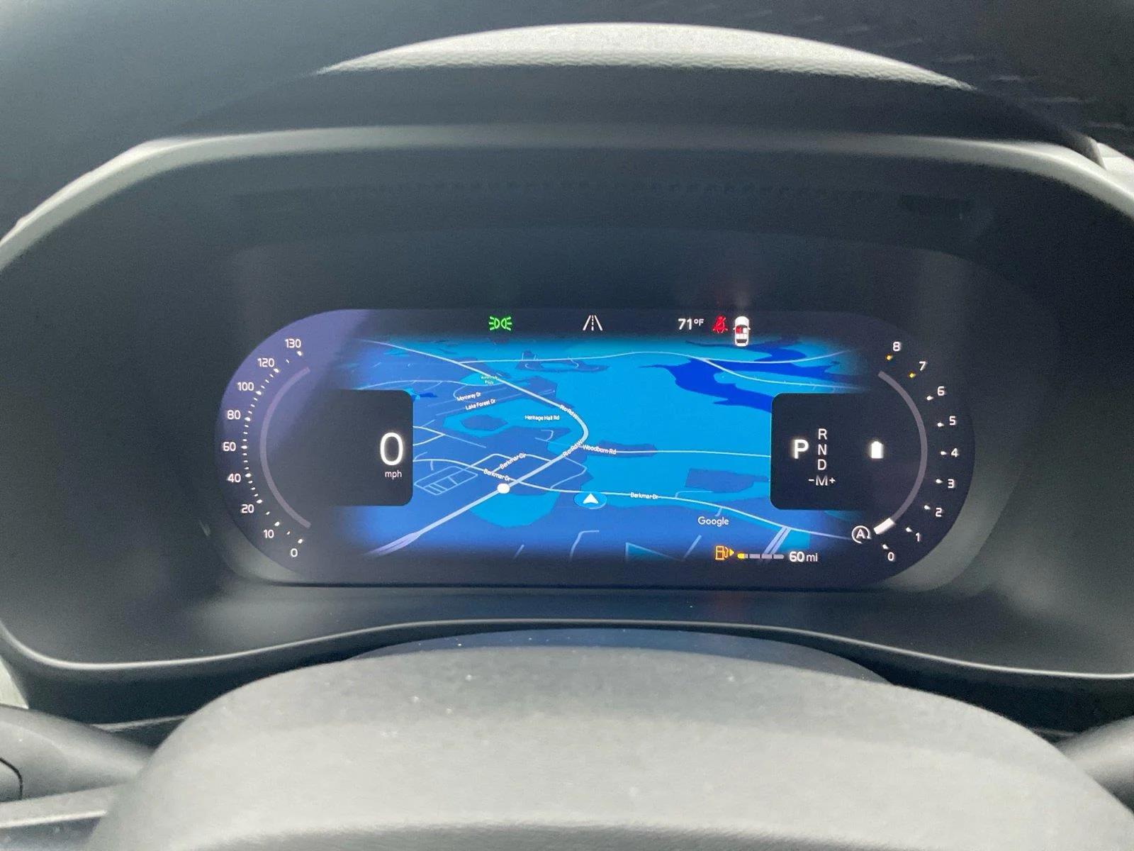 New 2026 Vapour Grey Metallic Volvo Core image 17
