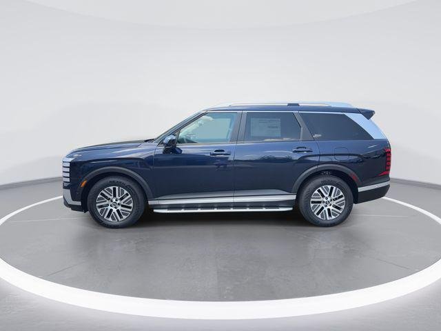 New 2026 Blue Hyundai SEL Premium 7P image 5