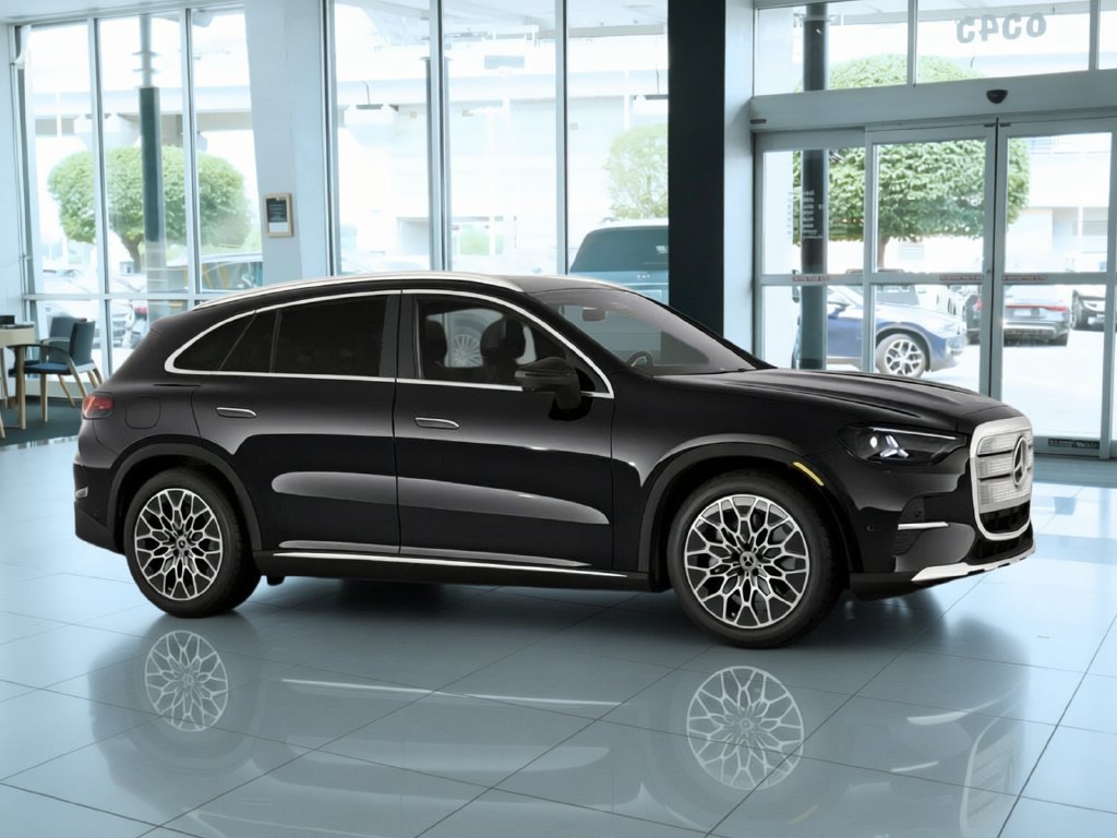 New 2027 Black Mercedes-Benz GLC 400 image 13