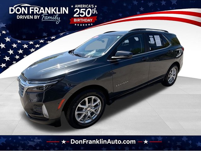 2023 Chevrolet Equinox LT