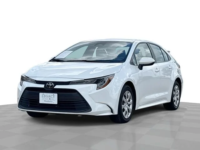 2024 Toyota Corolla LE CVT's photo