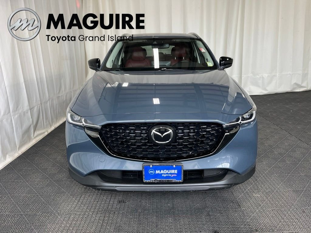Used 2023 Gray Mazda 2.5 S Carbon Edition image 34