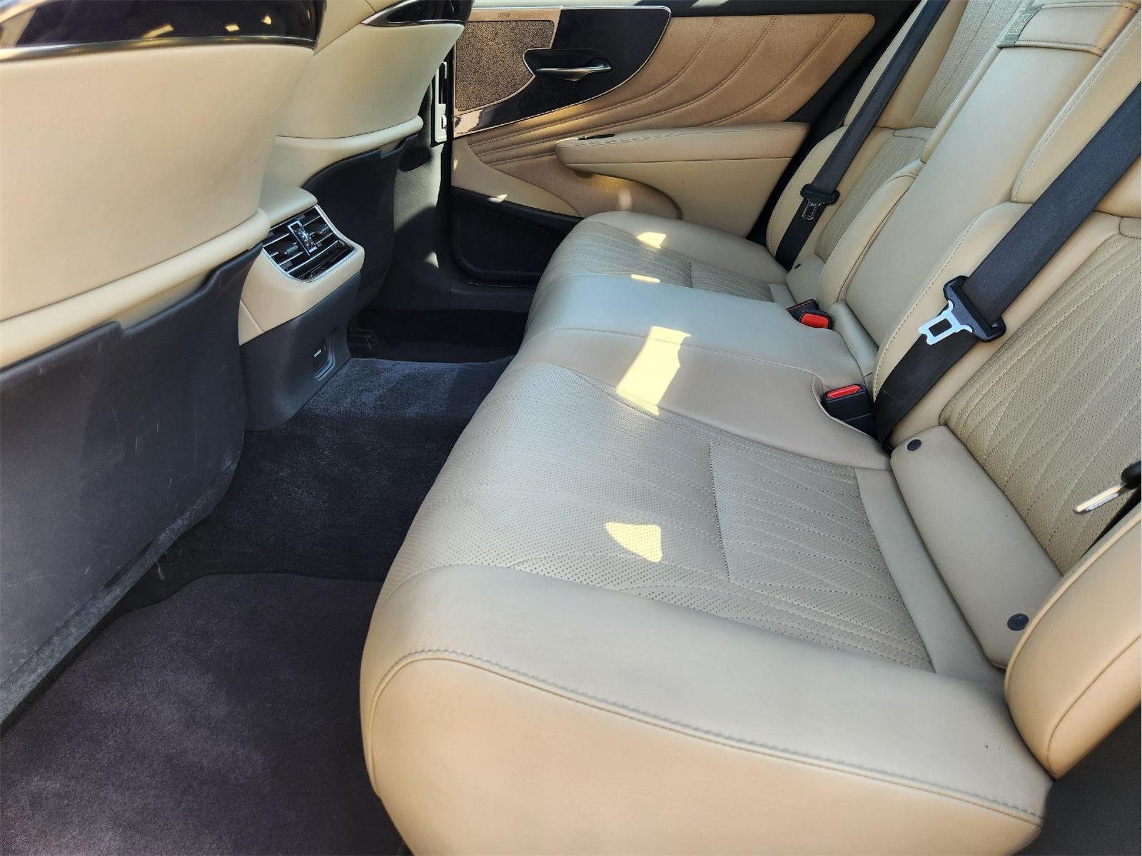 Used 2021 Caviar Lexus LS 500 image 31