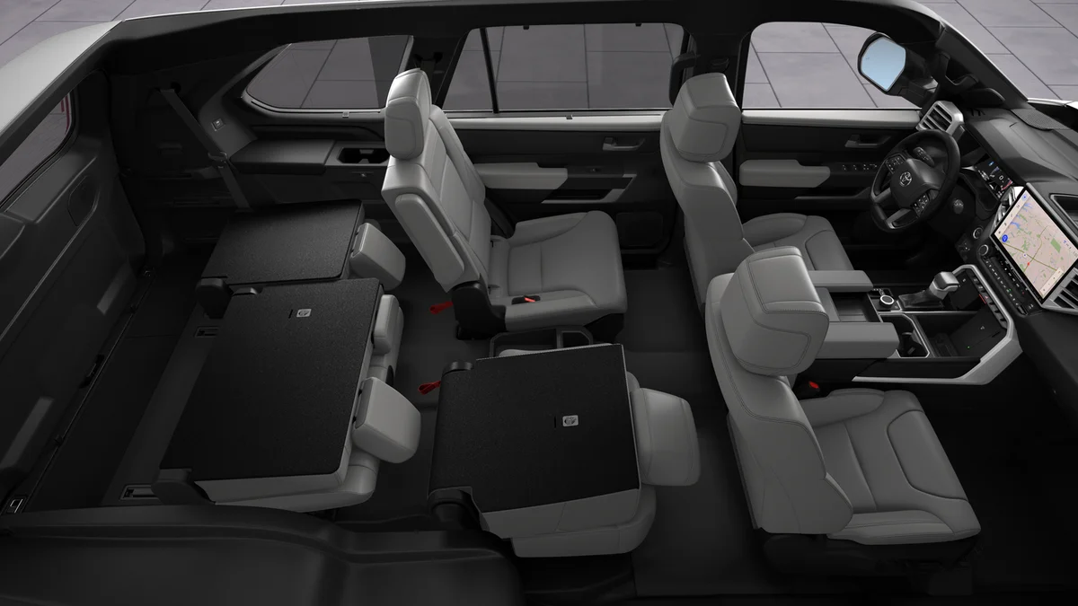 New 2026 Lunar Rock Toyota Limited image 78