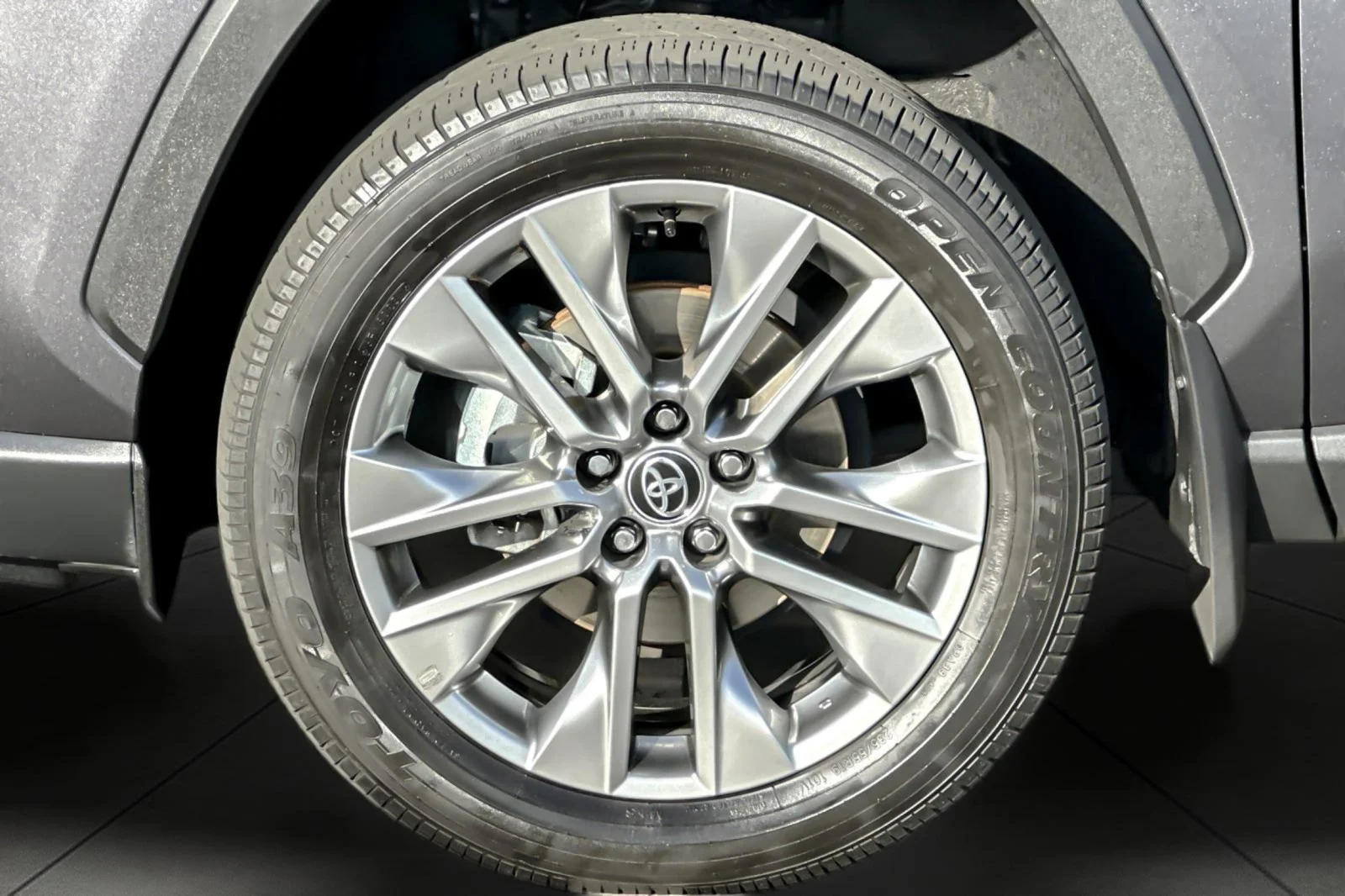 Certified Used 2024 MAGNETIC GRAY Toyota XLE Premium image 25