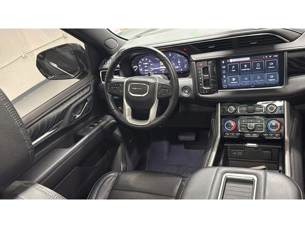Used 2023 Onyx Black GMC Denali image 38