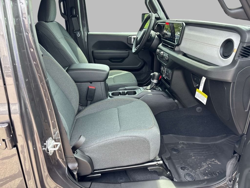 Used 2026 Gray Jeep Sport S image 17