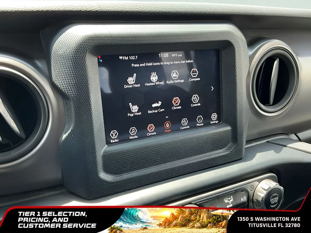 2023 Jeep Gladiator Sport S - Photo 33