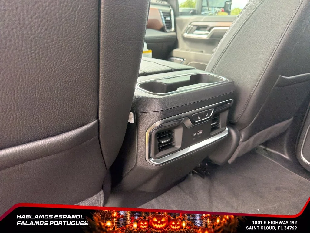 New 2026 Titanium Rush Metallic GMC Denali image 30