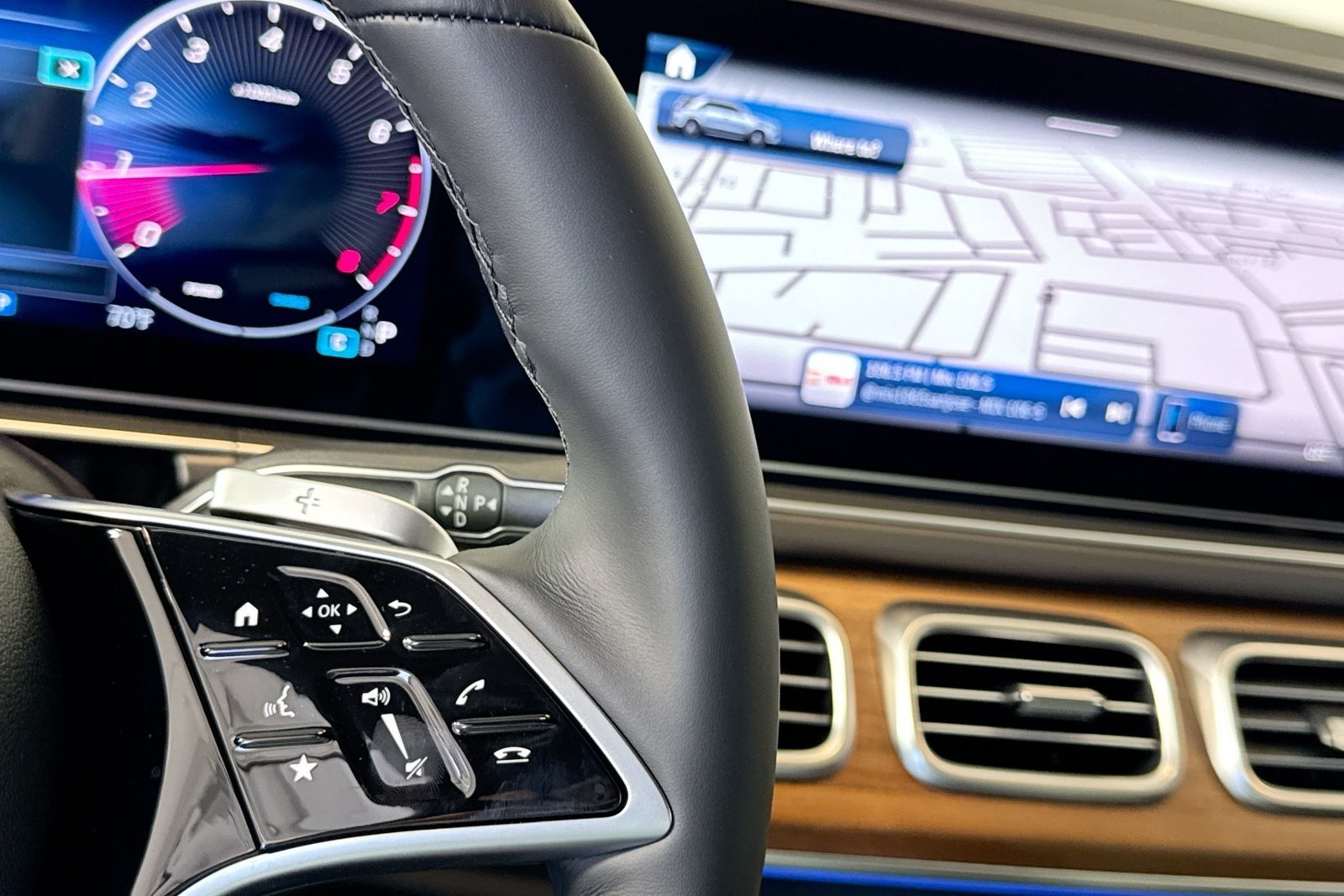 New 2026 Selenite Grey Metallic Mercedes-Benz GLE 350 image 15