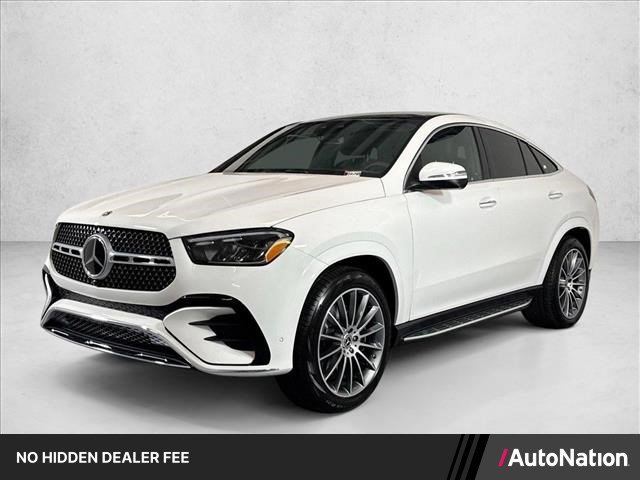 New 2026 Polar White Mercedes-Benz GLE 450 image 31