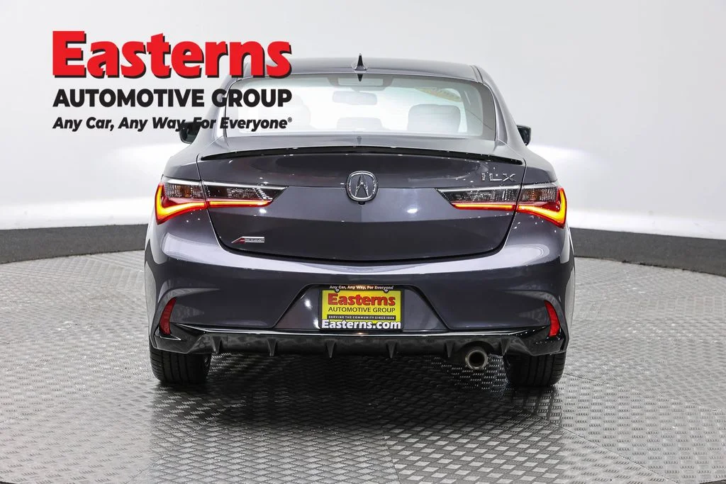 Used 2021 Gray Acura Premium and A-SPEC Packages image 6
