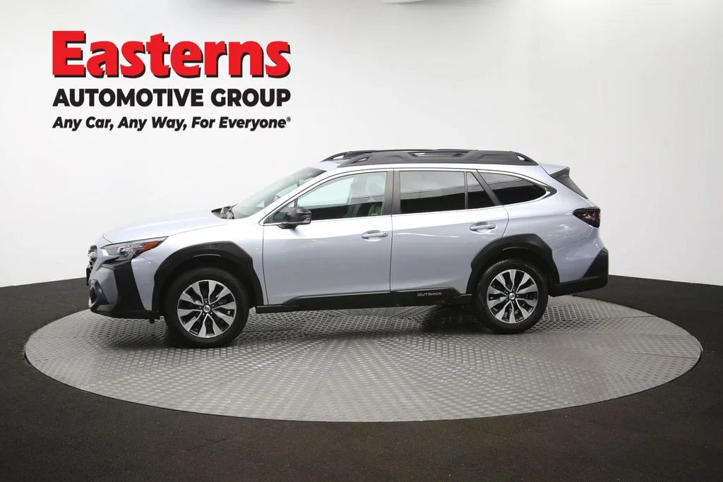 Used 2023 Silver Subaru Limited image 63