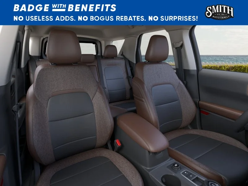 2025 Ford Bronco Sport Outer Banks - Photo 11