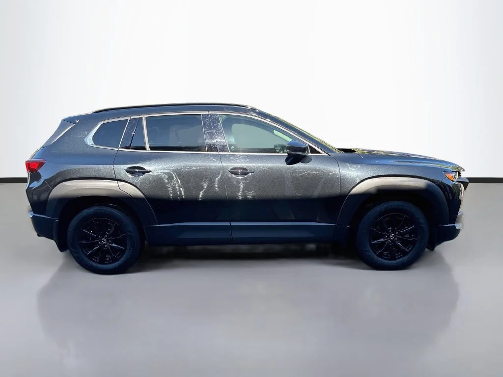 Certified Used 2026 Jet Black Mazda Premium image 8