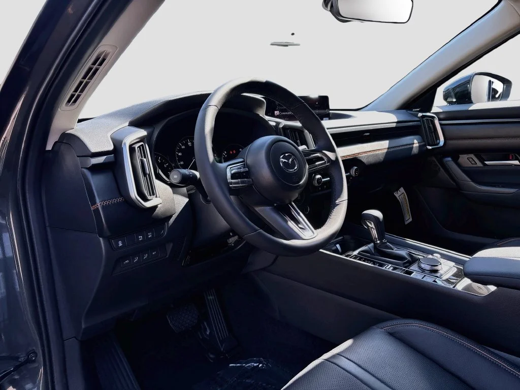 New 2026 Machine Gray Metallic Mazda 2.5 S Premium AWD image 9