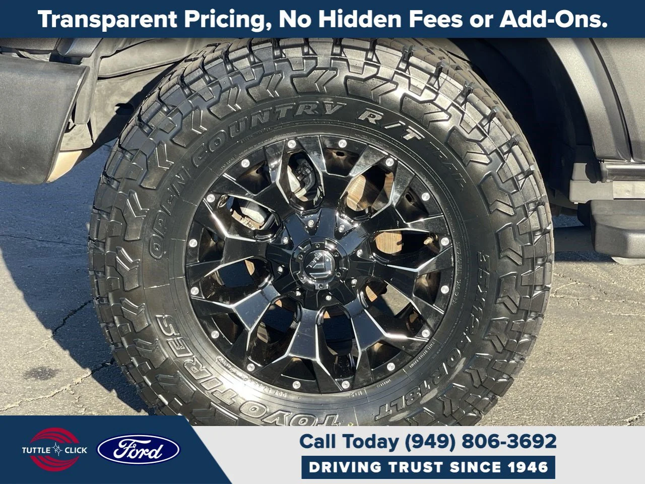 Used 2022 CARBONIZED GRAY M Ford Outer Banks image 20