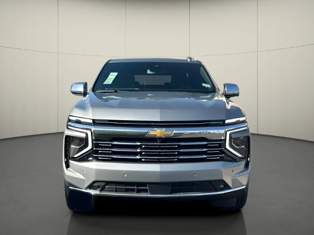 New 2026 Sterling Gray Metallic Chevrolet Premier image 5