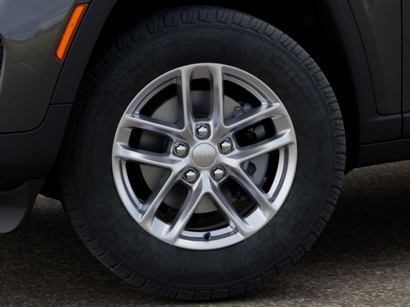 New 2026 Baltic Gray Metallic Clearcoat Jeep  image 34