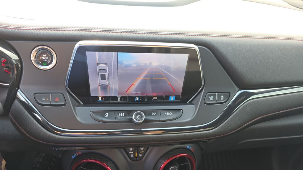Used 2020 Red Chevrolet RS image 17