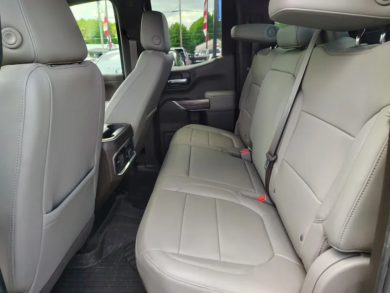 Used 2020 Beige Chevrolet LTZ image 11
