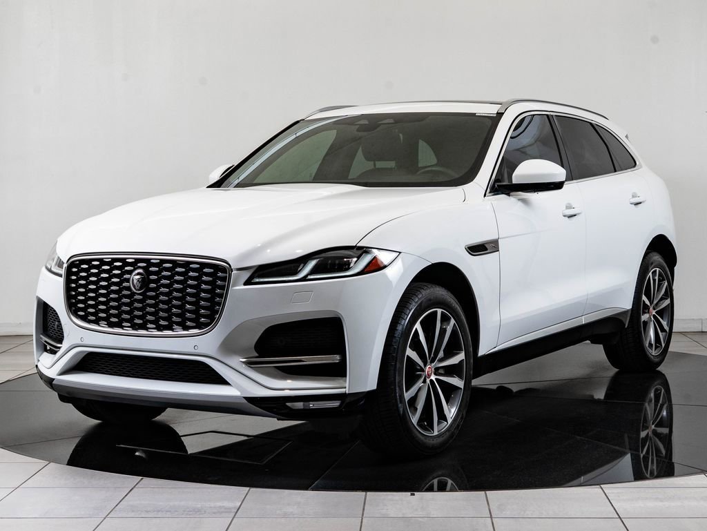 2023 Jaguar F-Pace