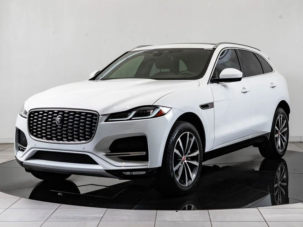 Used 2023 Fuji White Jaguar P250 S image 1