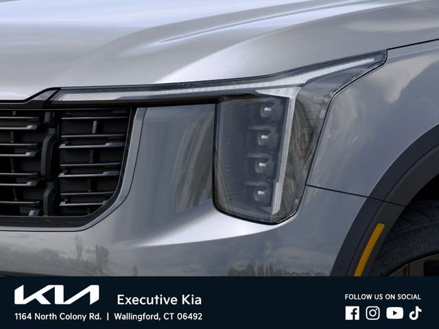 New 2026 Steel Gray Kia X-Line SX Prestige AWD image 10