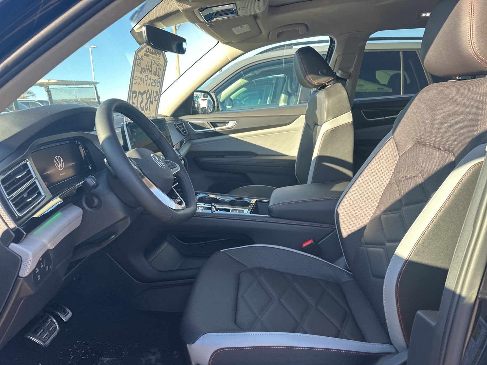 2026 Volkswagen Atlas Atlas Peak Edition - Photo 12