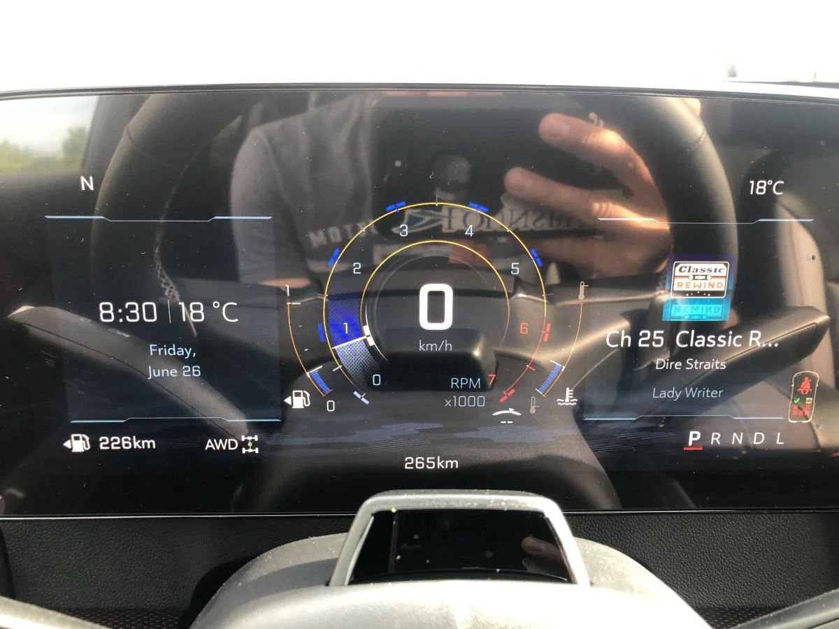 New 2026 Grey Chevrolet Awd 4dr Z71 image 14