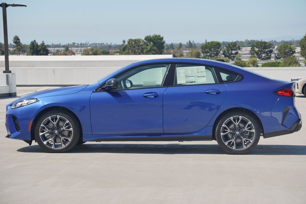 Used 2026 Portimao Blue Metallic BMW 228 Gran Coupe image 4