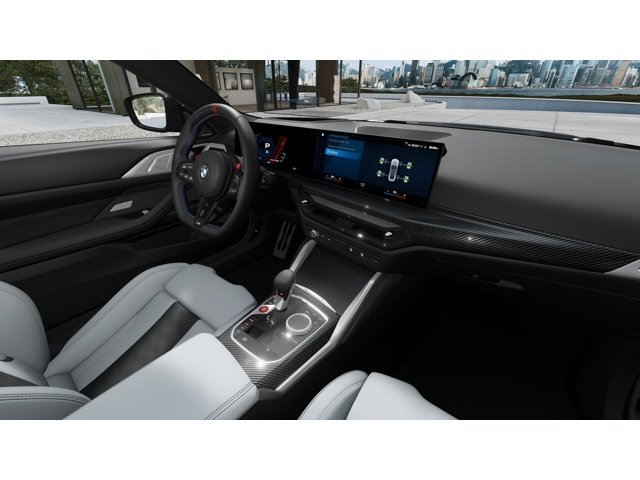 New 2027 Black Sapphire Metallic BMW Competition image 14