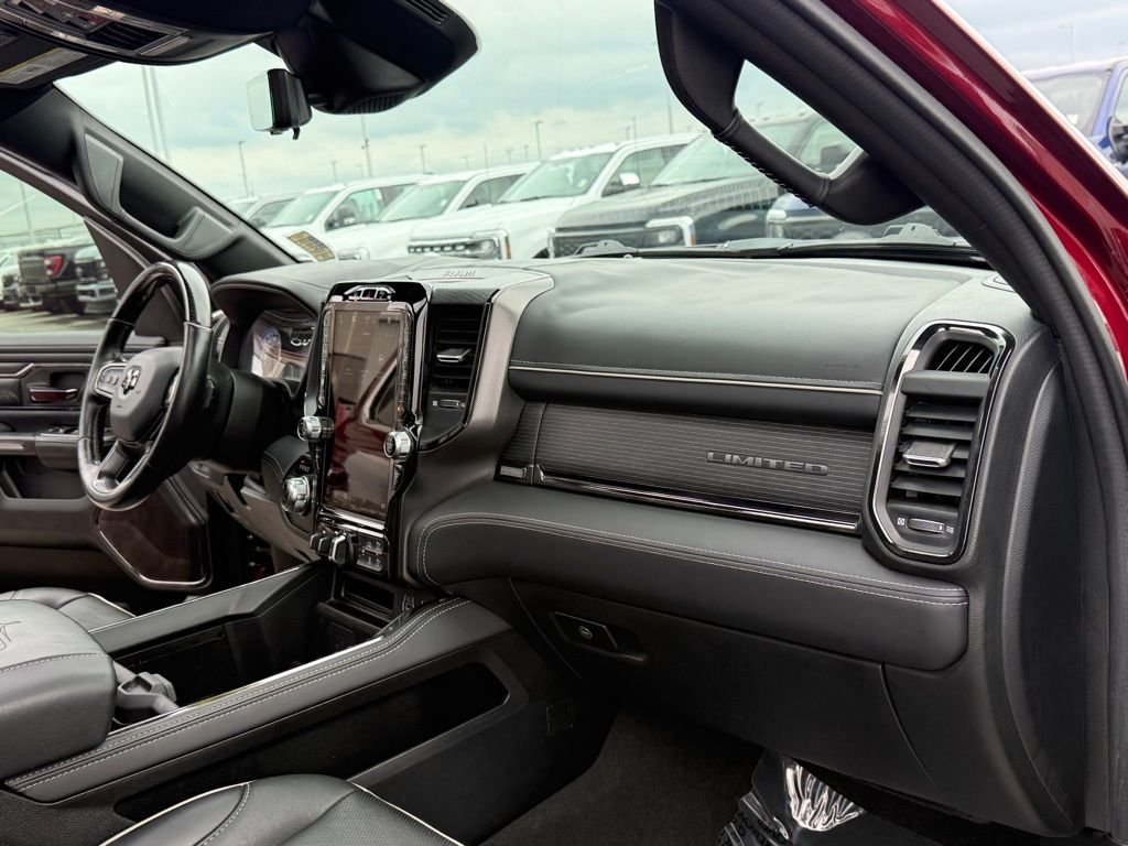 Used 2022 Red Ram Limited image 19