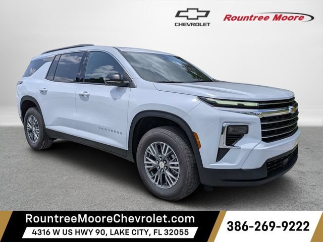 2027 Chevrolet Traverse