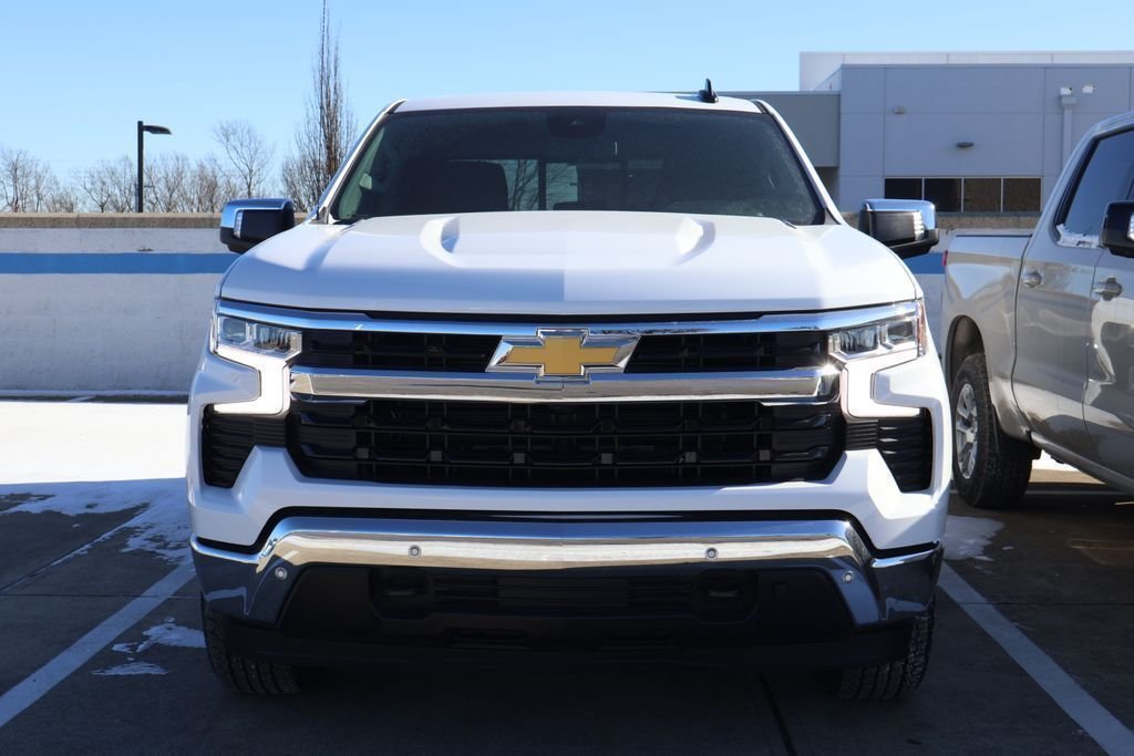 2026 Chevrolet Silverado 1500 LT - Photo 2