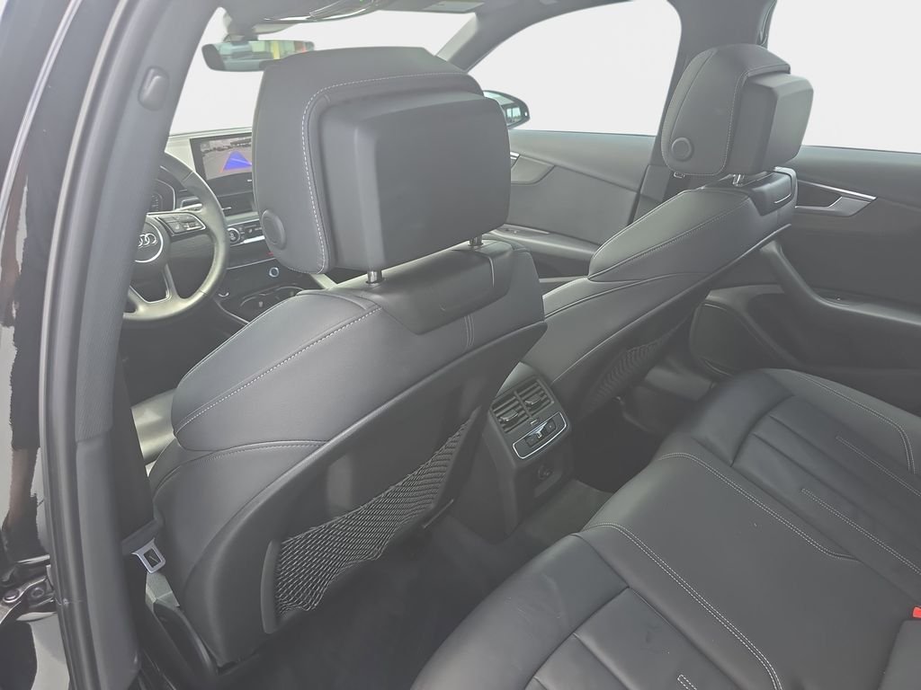 Used 2023 Black Audi 45 S line Premium image 14