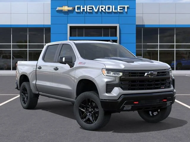 2026 Chevrolet Silverado 1500 LT Trail Boss - Photo 7