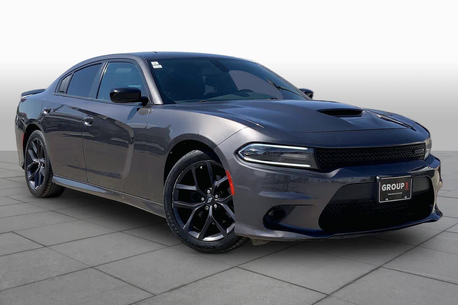 Pre-Owned 2020 Dodge Charger GT