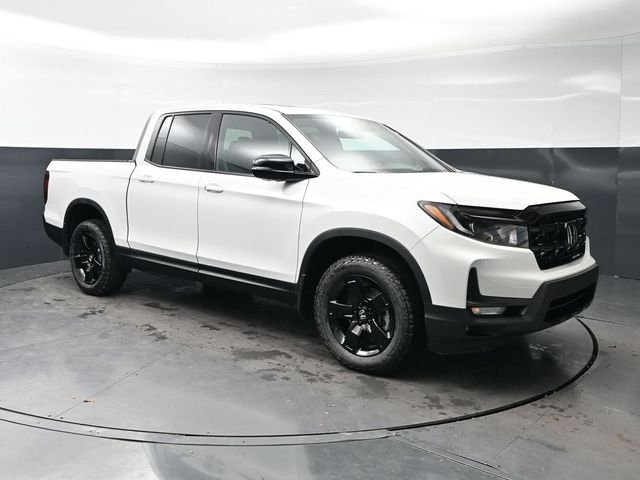 New 2026 Platinum White Pearl Honda Black Edition image 3