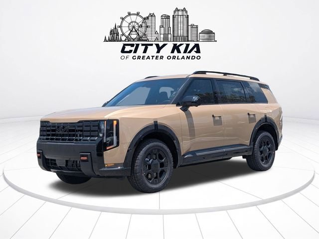 New 2027 Terrain Brown Kia X-PRO SX image 2