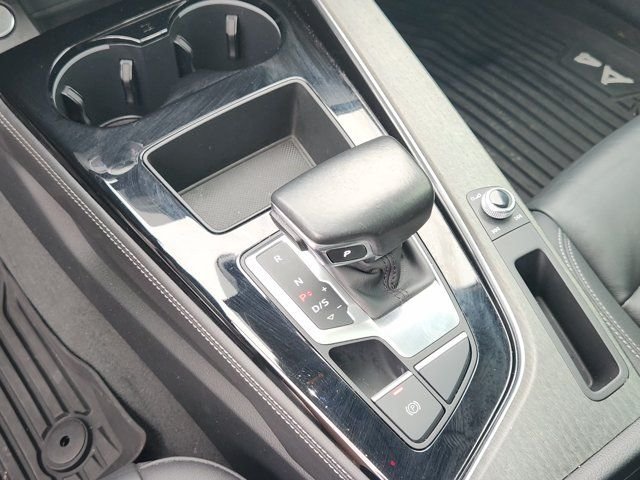 Used 2021 White Audi 40 Premium Plus image 21