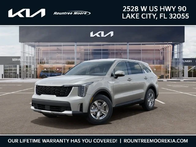 2026 Kia Sorento LX