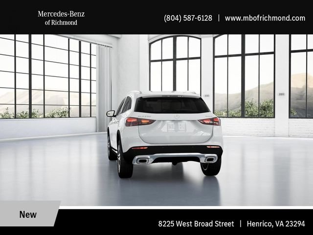 New 2026 Polar White Mercedes-Benz GLA 250 image 26