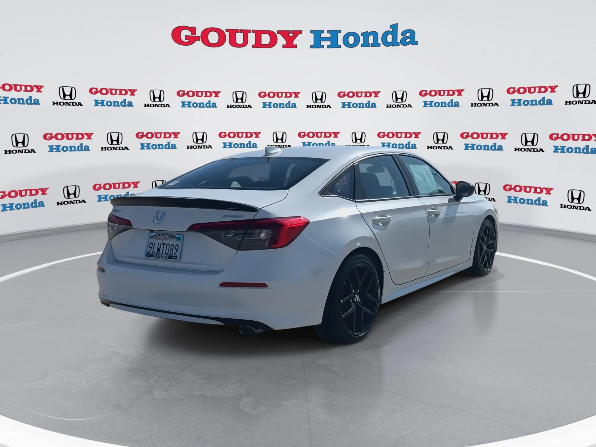 2024 Honda Civic Sport - Photo 8
