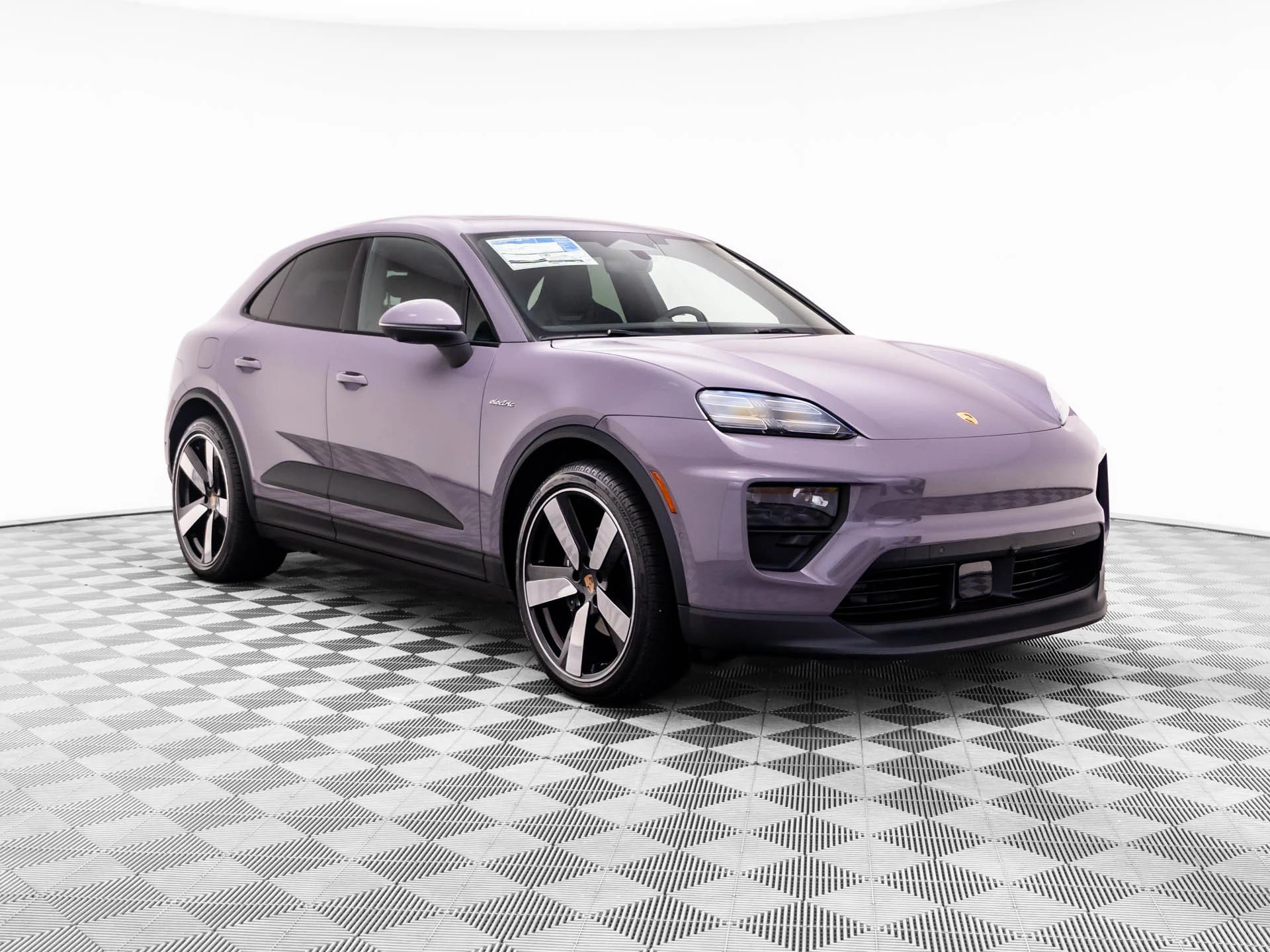 New 2026 Purple Porsche 4 image 6