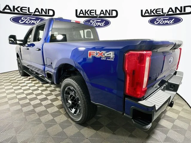 New 2026 Blue Ford XL image 5