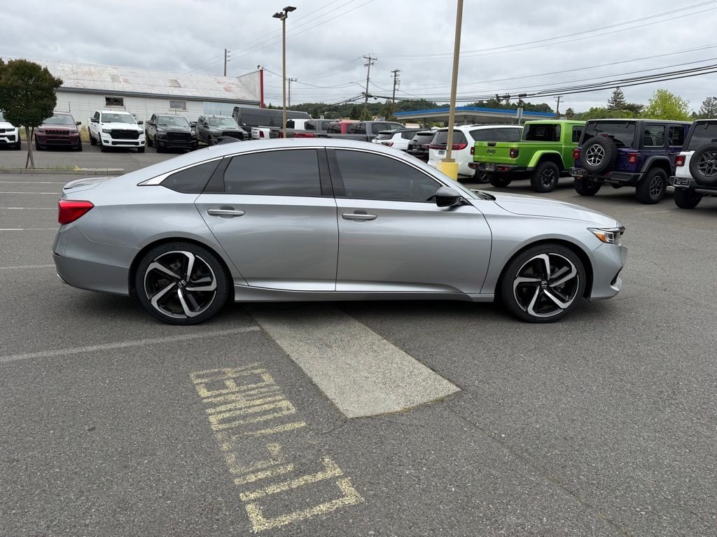 2022 Honda Accord Sport - Photo 7