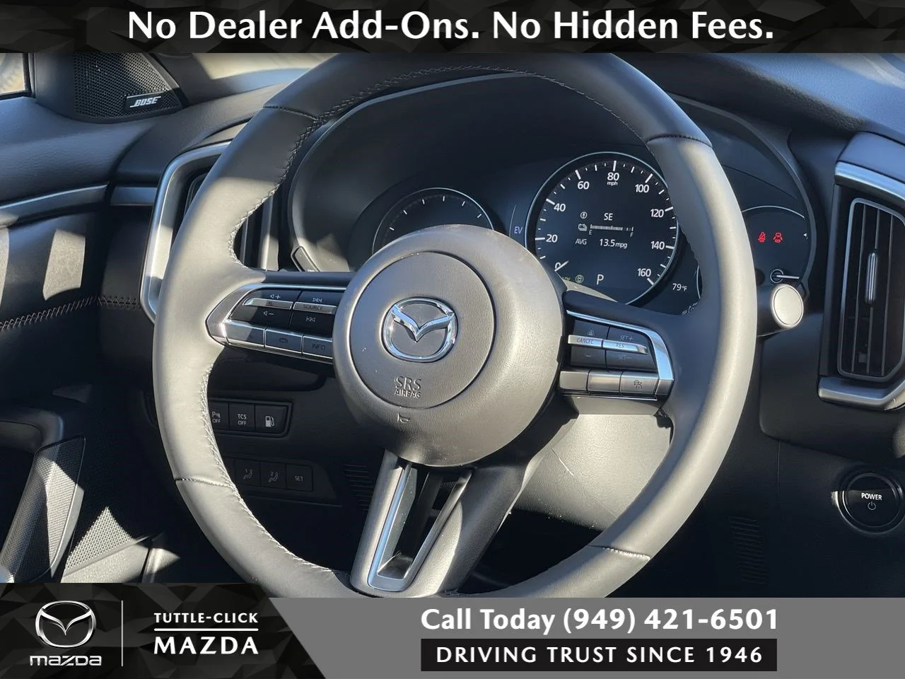 Used 2026 Soul Red Crystal Metallic Mazda Premium image 15